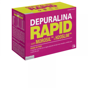 Depuralina Rapid Caps X 60