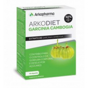 Arkodiet Garcinia Cambogia Caps X 45