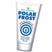 Polar Frost Gel Frio Alo Vera 150ml