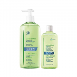 Ducray Ext Doux Ch Uso Freq400+Of200Ml