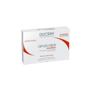 Ducray Anacaps Progressiv Caps X30