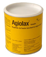 Agiolax Granulado 400g