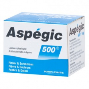 Aspegic 500