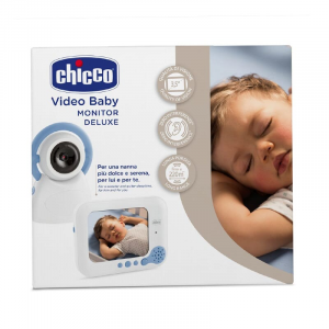 Ch.Seg9328000000 Baby Monitor Video Deluxe