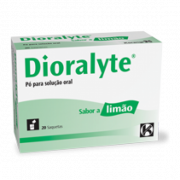Dioralyte (Sabor Limo)
