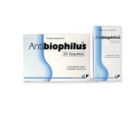 Antibiophilus 1,5g P oral Saquetas x20