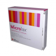 Microlax, 270/27 mg/3ml Enema Sol Tubo x6