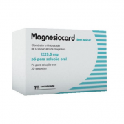 Magnesiocard Sem Acar