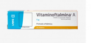 Vitaminoftalmina A Pomada Oftlmica 5g