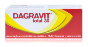 Dagravit Total 30 Comp x30