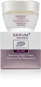 Serum7 Renew Cr Noite Reparad 50ml