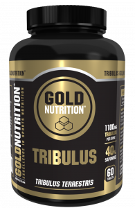 GOLDNUTRITION TRIBULUS 550 MG 60 CPS