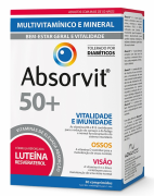 Absorvit 50+ Comp x30