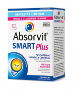 Absorvit Smart Plus Cáps x30
