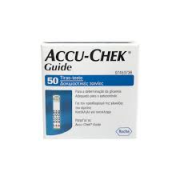 Accu-Chek Guide Tira Sangue Glic X 50