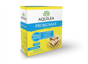 Aquilea Probiomax Cps x45