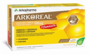 Arkoreal Geleia Real 500mg Vitaminada Ampolas x20