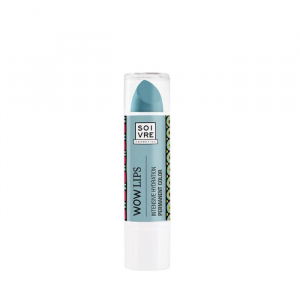 Soivre Magic Lips Baton Labial Azul Lilas 3.5g