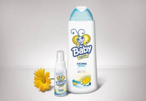 BABY AGUAYO COLONIA INFANTIL 500ML