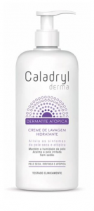 Caladryl Derma Creme Lavagem Hidratante 300ml