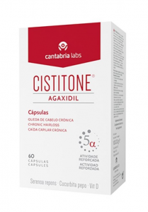 Cistitone Agaxidil Cps x60