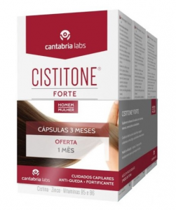 Cistitone Forte TRIO Cps x60