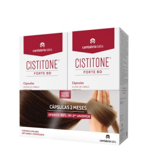 Cistitone Forte BD Duo Cps x60 + Oferta 50% 2 Embalagem