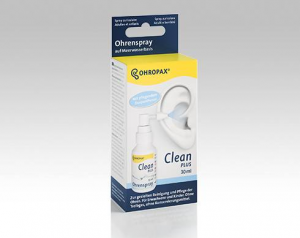 Ohropax Clean Plus Spray 30ml