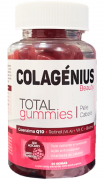 Colagenius Beauty Tot Gummies Gomas X60,   goma