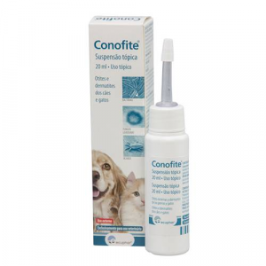 Conofite Forte Gotas 28mg+5500ui/ml 20ml