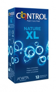 Control Nature XL Adapta Preservativos x12