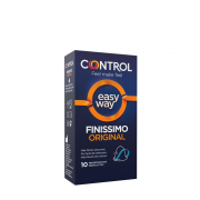Control Easy Way Finíssimo Original Preservativos x10