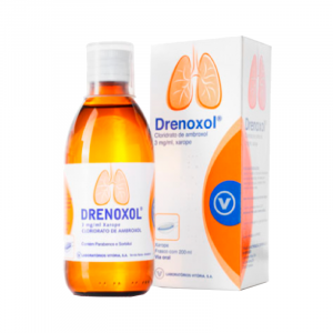 Drenoxol , 6 mg/ml Frasco 200 ml Xar, 6 mg/ml x 1 xar medida