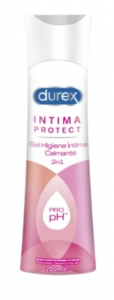 Durex Intima Protect Gel Higiene Calmante 200ml