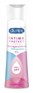 Durex ntima Gel Higiene Refrescante 200ml