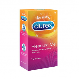 Durex Love Sex Preserv Pleasure Me X12