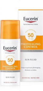 Eucerin Sunface Photoag Fps50 50ml -20%
