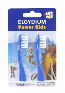 Elgydium Kids Recarga Escova Eltrica Power Kids