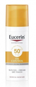 Eucerin Sunface Oil Control SPF50+ 50ml