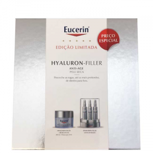 Eucerin Hyaluron Cr Ps+Conc 6x5ml Pr Esp