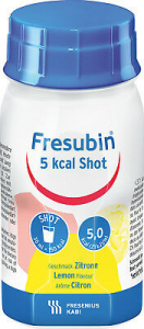 Fresubin 5 Kcal Limo Shot 120ml x4