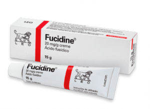 Fucidine 20 mg/g Pomada 30g
