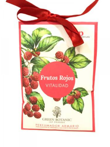Green Botanic Perfume Armrio Frutos Vermelhos