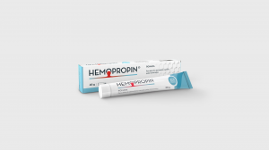 Hemopropin Pda Rectal 20G