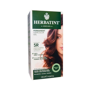 Herbatint 5r Tinta 5r Cast Claro Acobr
