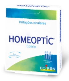 Homeoptic Colrio Unidose 0,4mL x10
