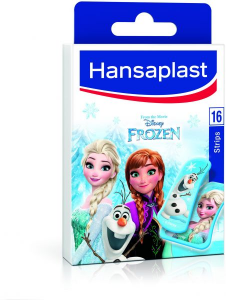 Hansaplast Disney Penso Frozen X20