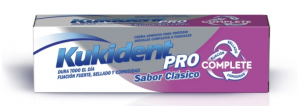 Kukident Pro Complete Clssico Cr Prtese 47g