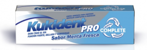 Kukident Pro Complete Refrescante Cr Prtese 47g