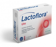 Lactoflora Uro Cáps x15